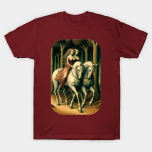 The Gemini Riders T-Shirt